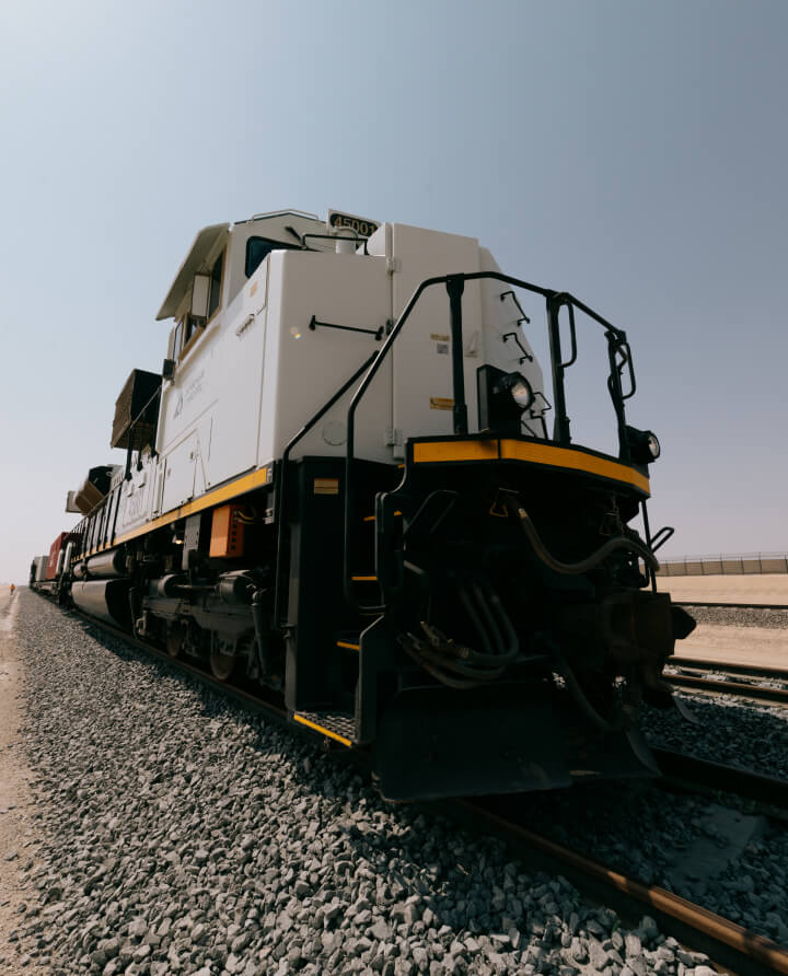 Etihad Rail
